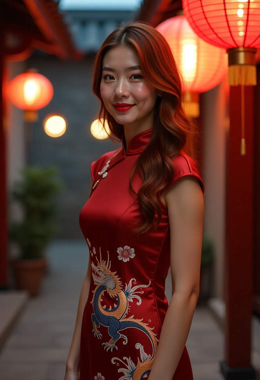 单车掠过的盛夏