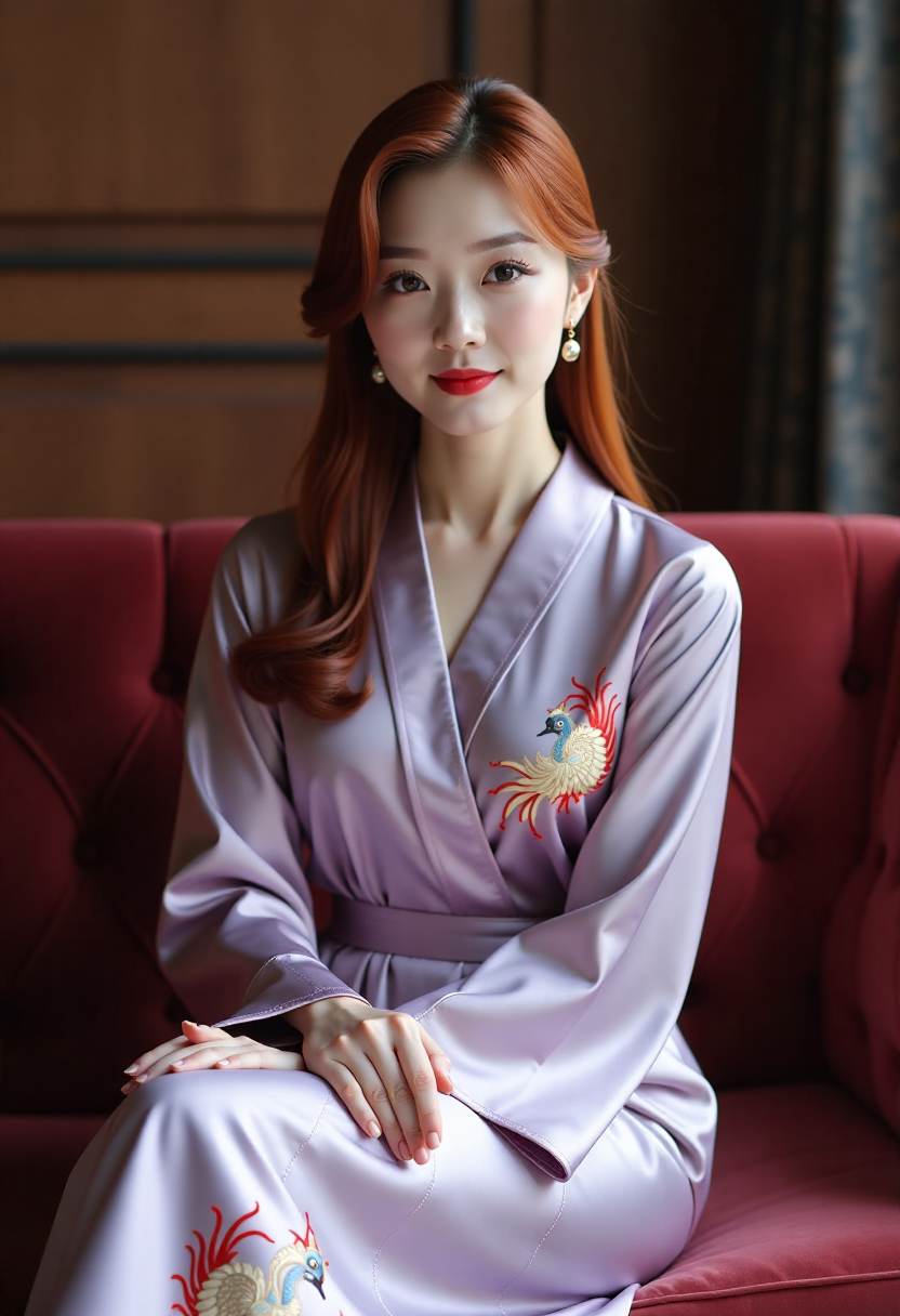 校服上的墨迹